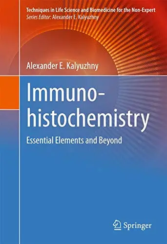 Cover of Immunohistochemistry