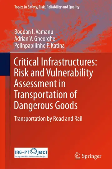 Cover of Critical Infrastructures