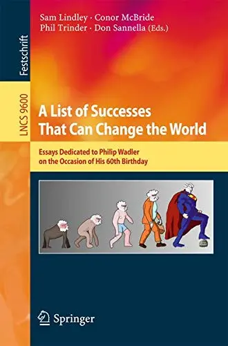 Cover of A List of Successes That Can Change the World