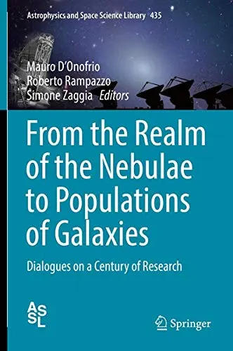 Cover of From the Realm of the Nebulae to Populations of Galaxies
