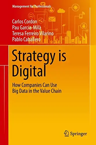 Cover of Strategy is Digital