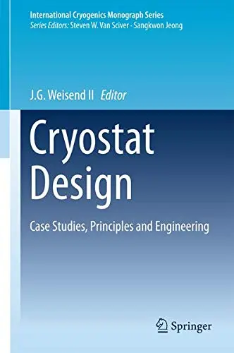 Cover of Cryostat Design