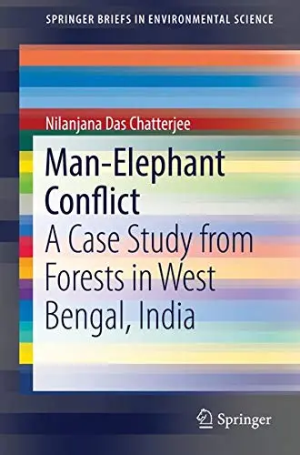 Cover of Man–Elephant Conflict