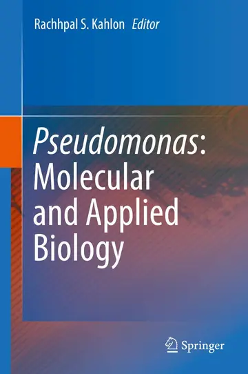 Cover of Pseudomonas