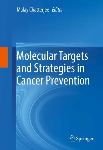 Cover of Molecular Targets and Strategies in Cancer Prevention