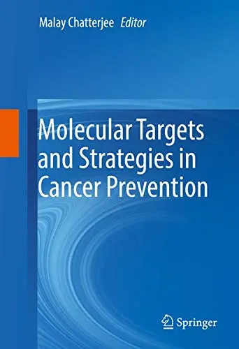 Cover of Molecular Targets and Strategies in Cancer Prevention
