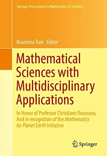 Cover of Mathematical Sciences with Multidisciplinary Applications