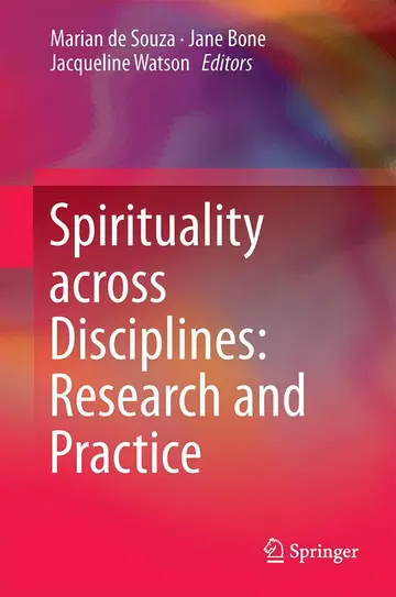 Cover of Spirituality across Disciplines