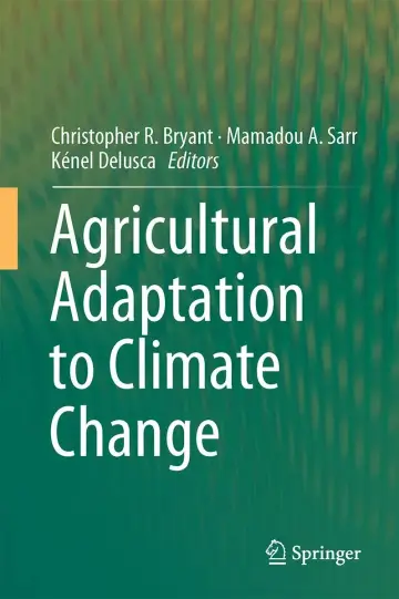 Cover of Agricultural Adaptation to Climate Change