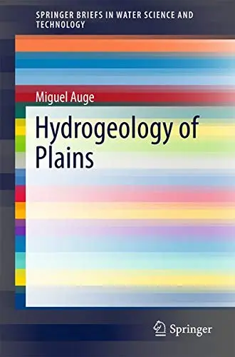 Cover of Hydrogeology of Plains