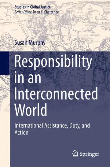 Cover of Responsibility in an Interconnected World