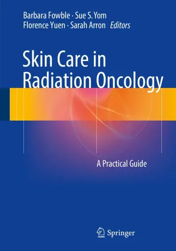 Cover of Skin Care in Radiation Oncology