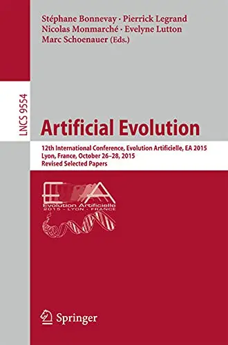 Cover of Artificial Evolution