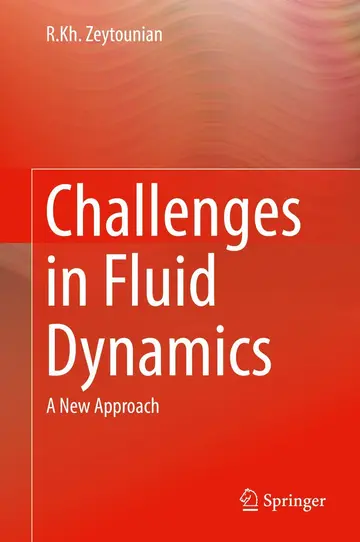 Cover of Challenges in Fluid Dynamics