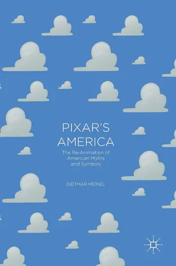 Cover of Pixar's America
