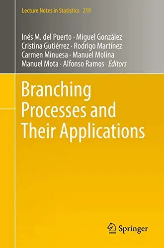 Cover of Branching Processes and Their Applications