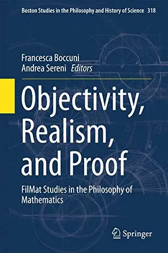 Cover of Objectivity, Realism, and Proof