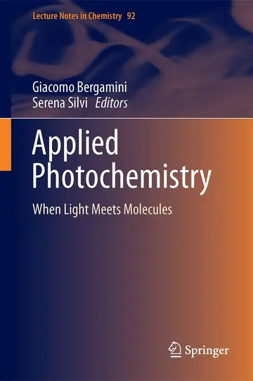 Cover of Applied Photochemistry