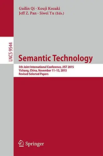 Cover of Semantic Technology