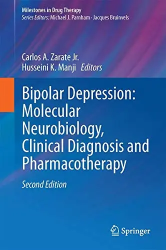 Cover of Bipolar Depression