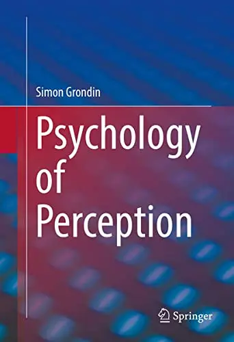 Cover of Psychology of Perception