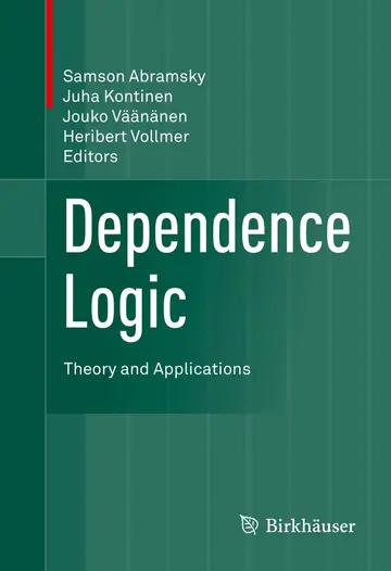 Cover of Dependence Logic