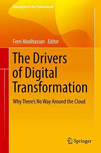 Cover of The Drivers of Digital Transformation