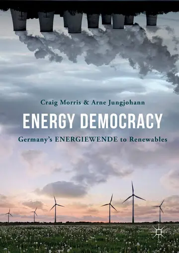 Cover of Energy Democracy