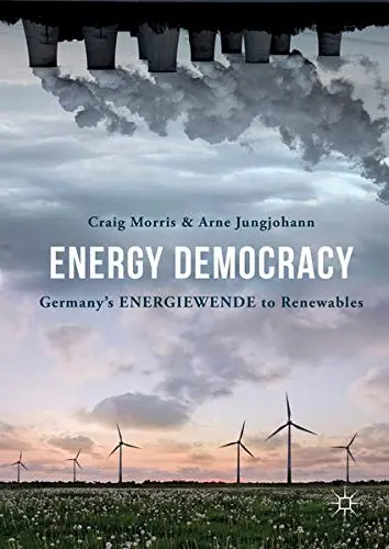 Cover of Energy Democracy