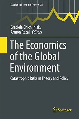 Cover of The Economics of the Global Environment
