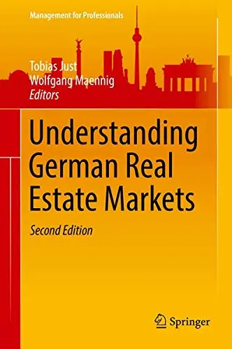 Cover of Understanding German Real Estate Markets
