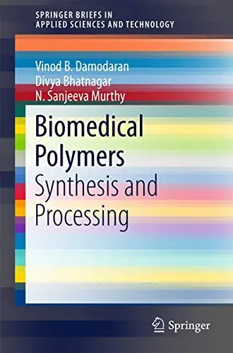 Cover of Biomedical Polymers