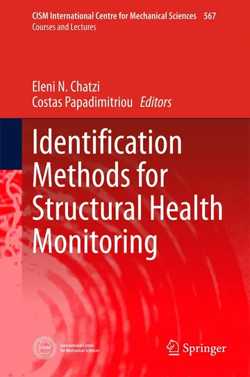 Cover of Identification Methods for Structural Health Monitoring