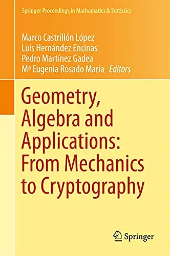 Cover of Geometry, Algebra and Applications