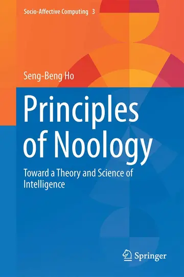 Cover of Principles of Noology