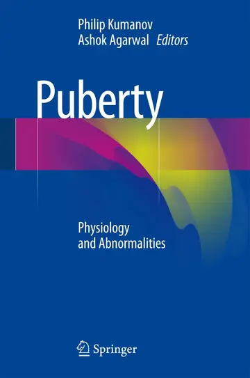 Cover of Puberty