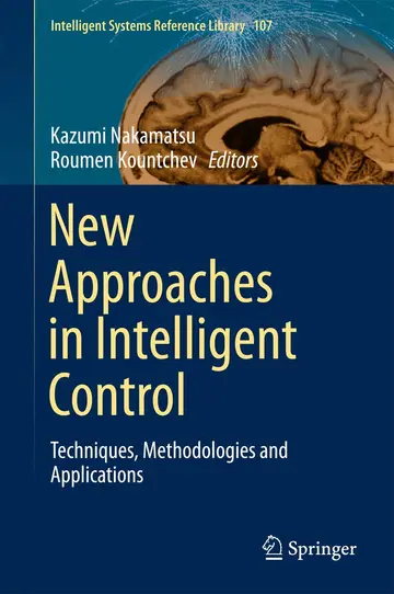 Cover of New Approaches in Intelligent Control