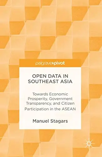 Cover of Open Data in Southeast Asia