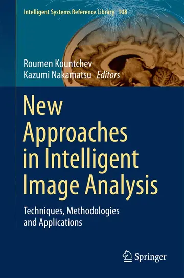 Cover of New Approaches in Intelligent Image Analysis