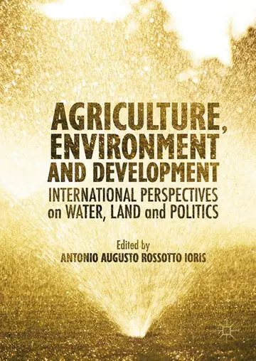 Cover of Agriculture, Environment and Development