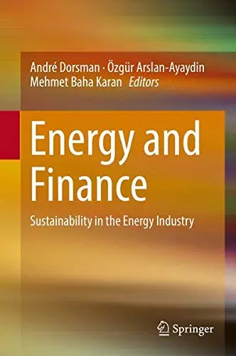 Cover of Energy and Finance