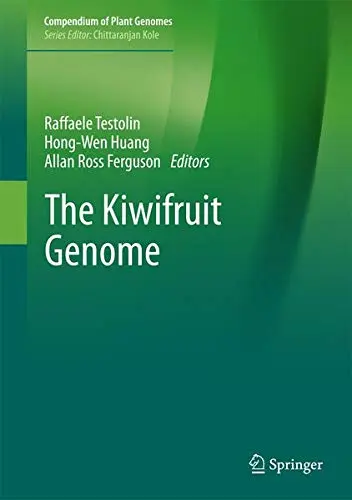Cover of The Kiwifruit Genome