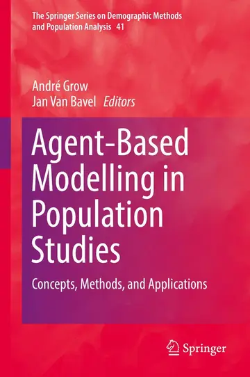 Cover of Agent-Based Modelling in Population Studies