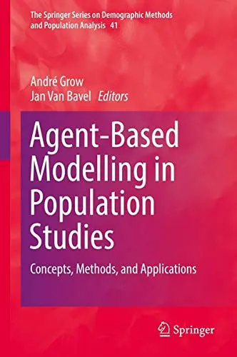 Cover of Agent-Based Modelling in Population Studies Book