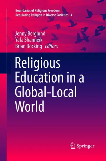 Cover of Religious Education in a Global-Local World