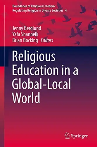 Cover of Religious Education in a Global-Local World