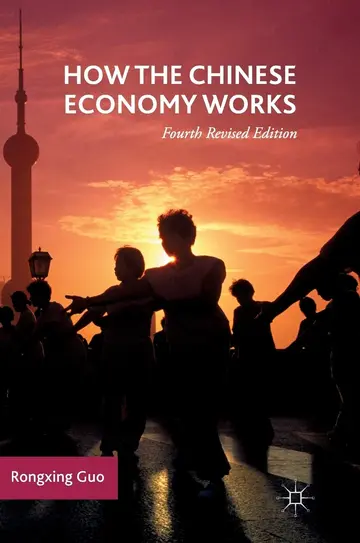 Cover of How the Chinese Economy Works