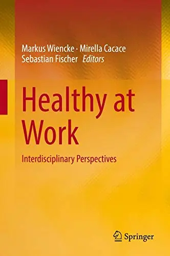 Cover of Healthy at Work