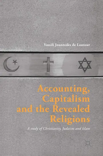 Cover of Accounting, Capitalism and the Revealed Religions