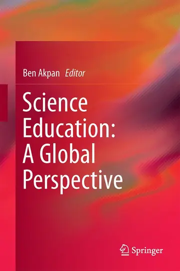 Cover of Science Education